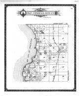 Fractional Township 40 N., Range 18 W, Big Bay De Noquette, Delta County 1913